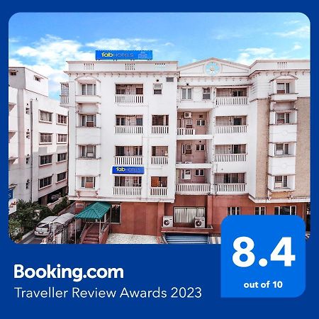 Fabhotel Blossoms Service Apartment - T Nagar Madras Buitenkant foto