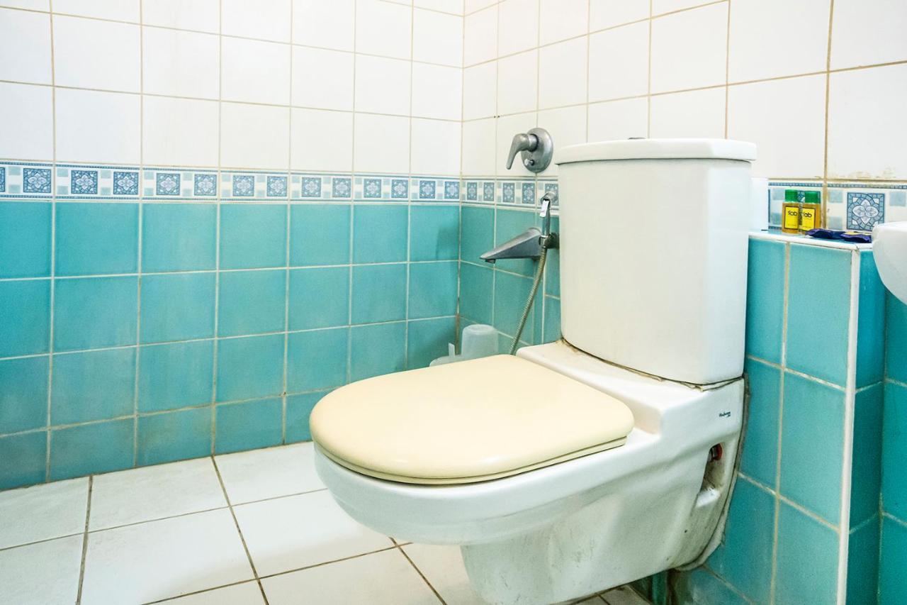 Fabhotel Blossoms Service Apartment - T Nagar Madras Buitenkant foto