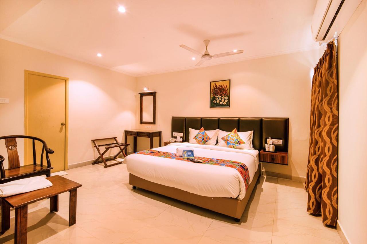 Fabhotel Blossoms Service Apartment - T Nagar Madras Buitenkant foto