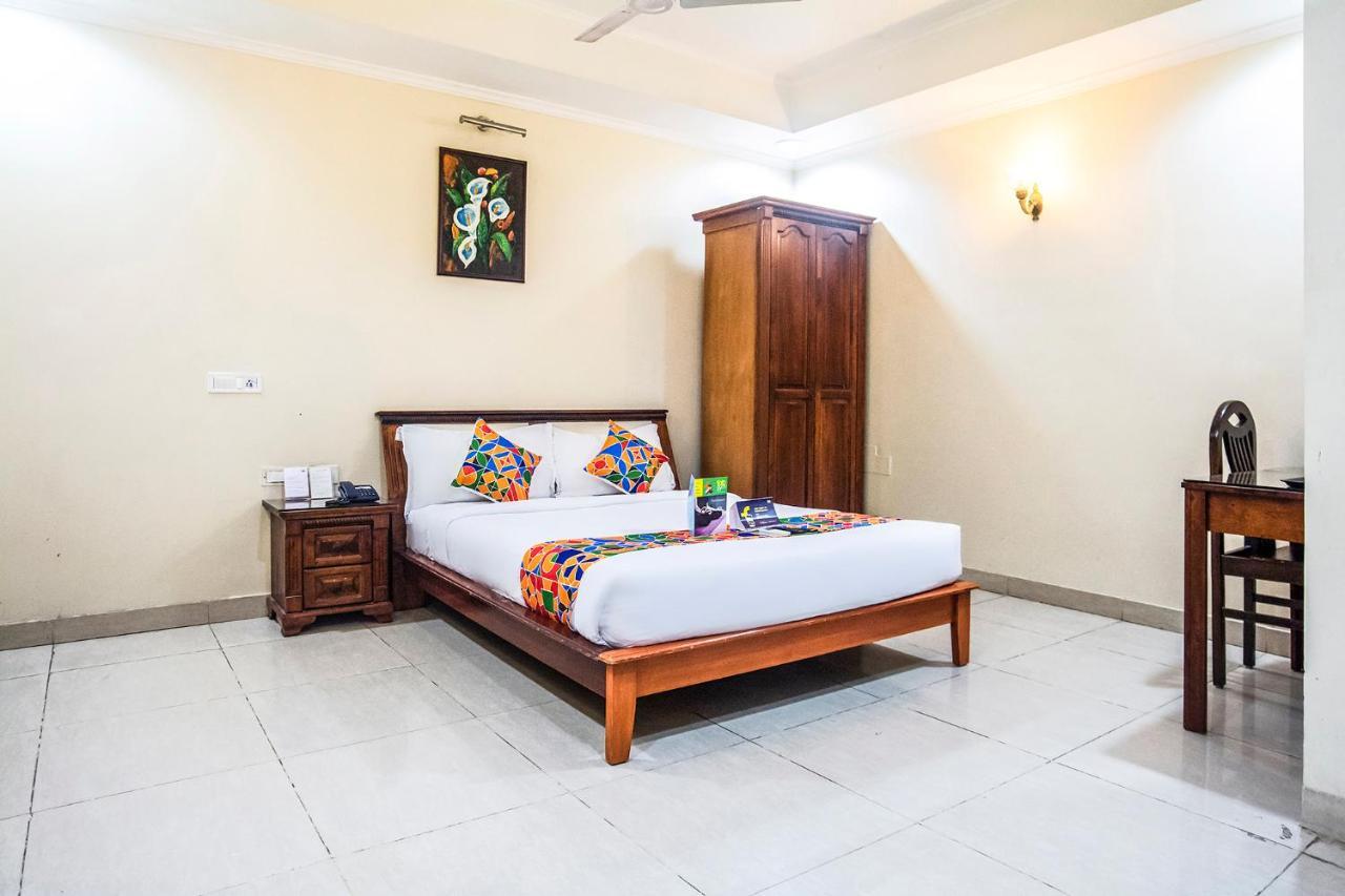 Fabhotel Blossoms Service Apartment - T Nagar Madras Buitenkant foto