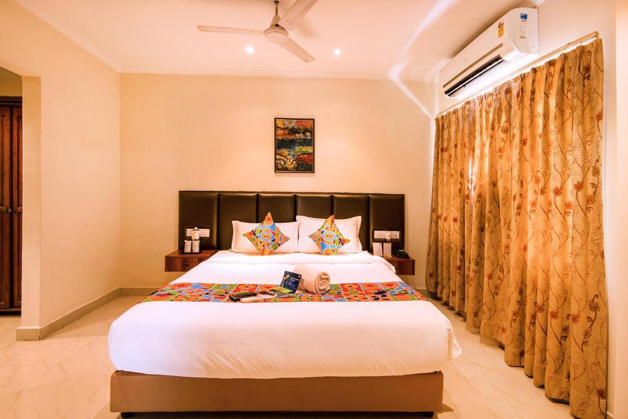 Fabhotel Blossoms Service Apartment - T Nagar Madras Buitenkant foto