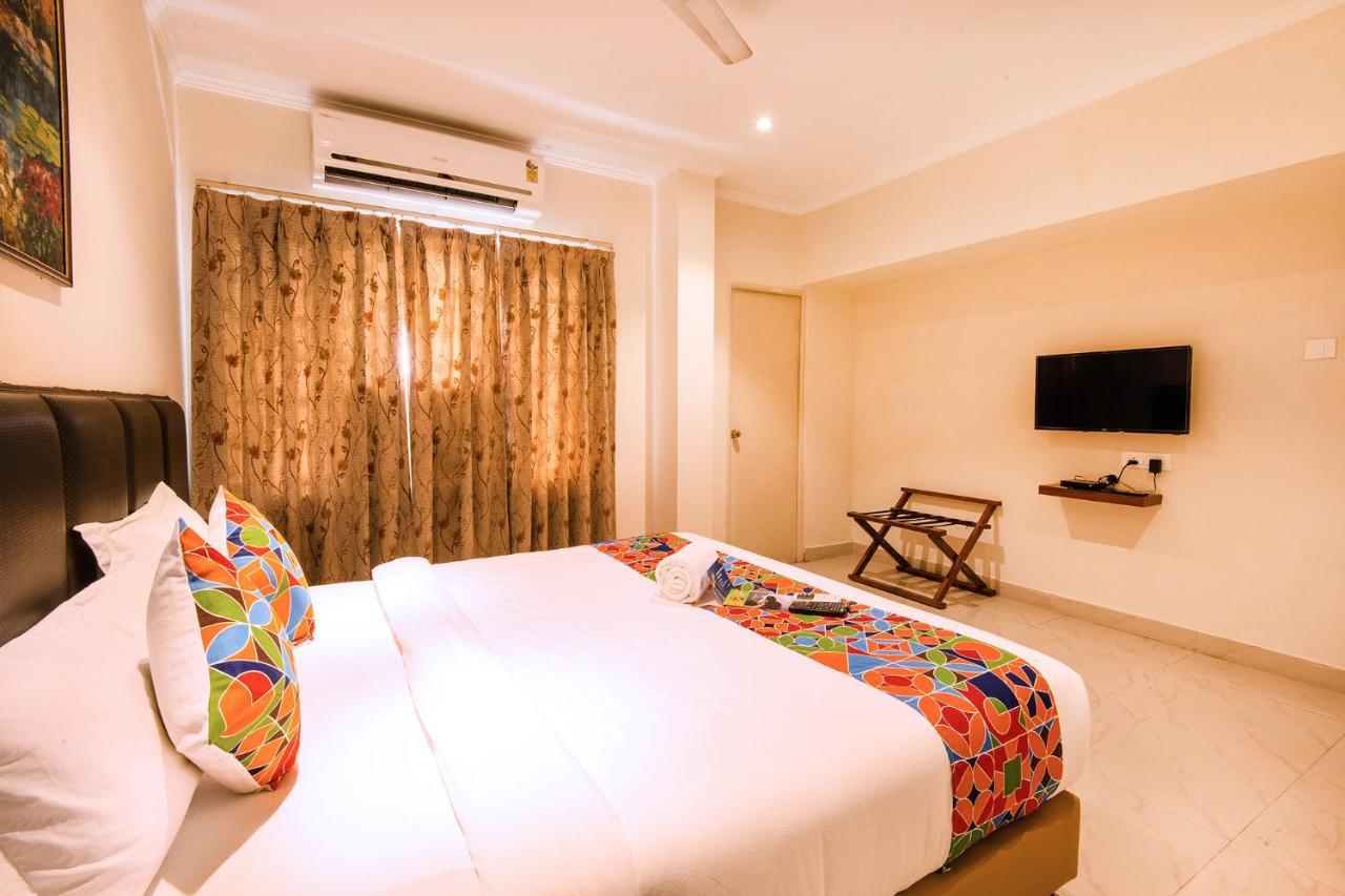 Fabhotel Blossoms Service Apartment - T Nagar Madras Buitenkant foto