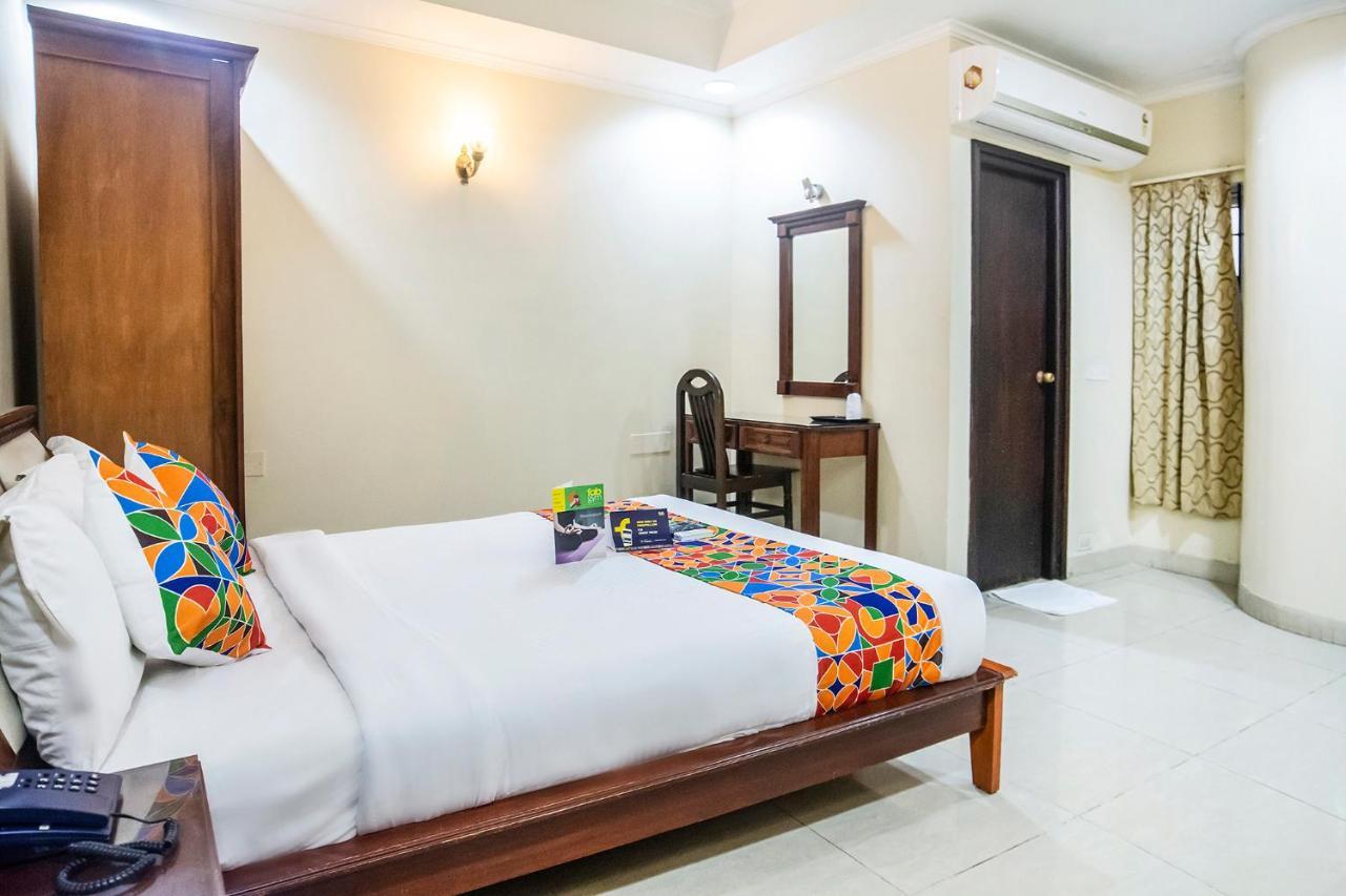 Fabhotel Blossoms Service Apartment - T Nagar Madras Buitenkant foto