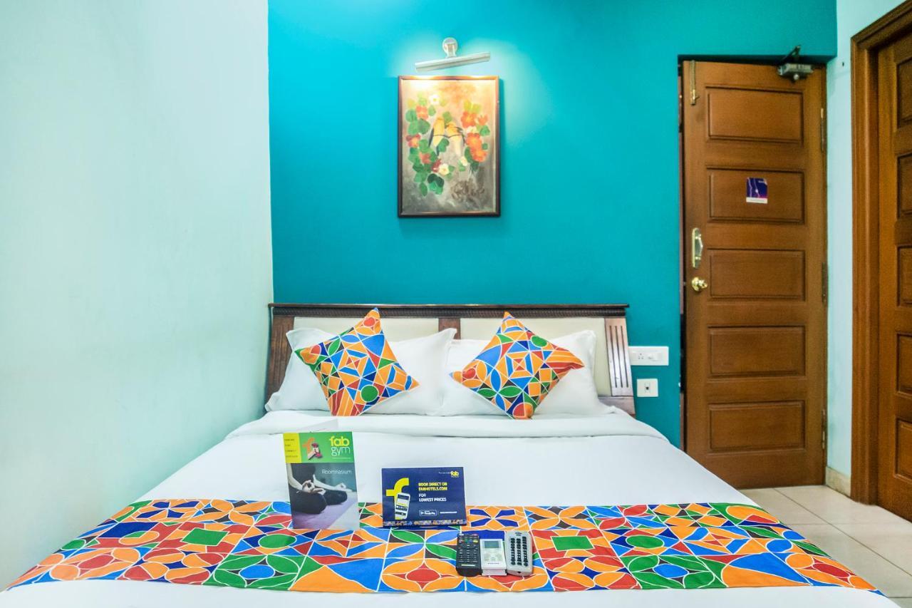 Fabhotel Blossoms Service Apartment - T Nagar Madras Buitenkant foto
