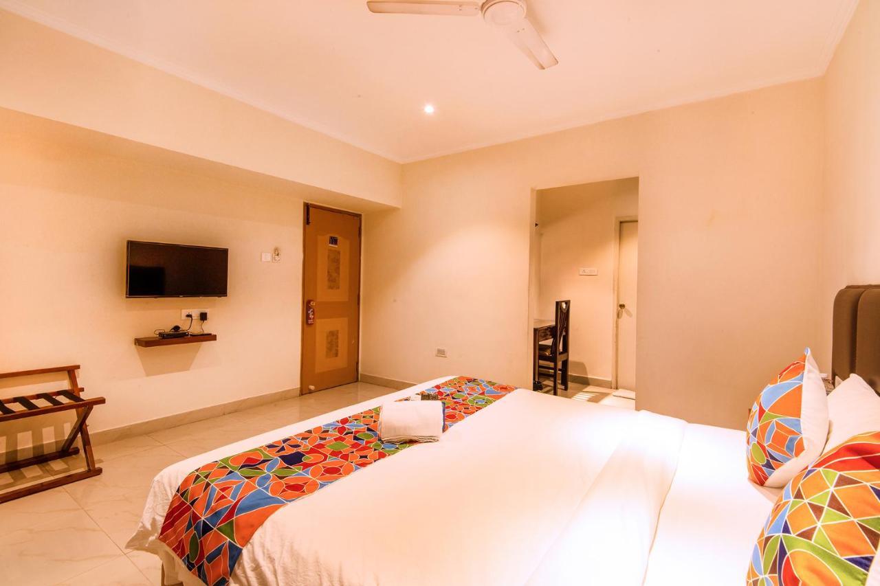 Fabhotel Blossoms Service Apartment - T Nagar Madras Buitenkant foto