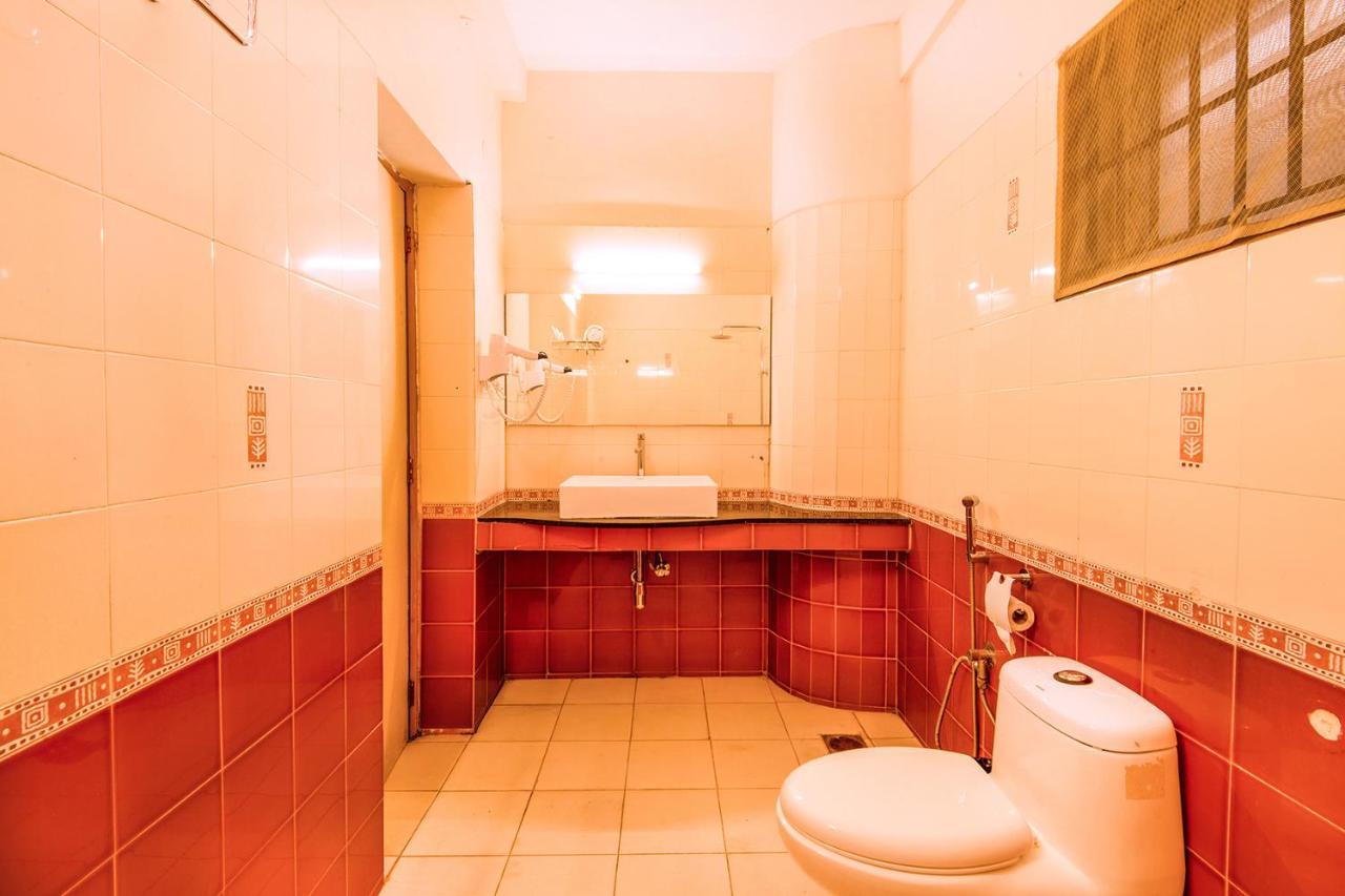 Fabhotel Blossoms Service Apartment - T Nagar Madras Buitenkant foto