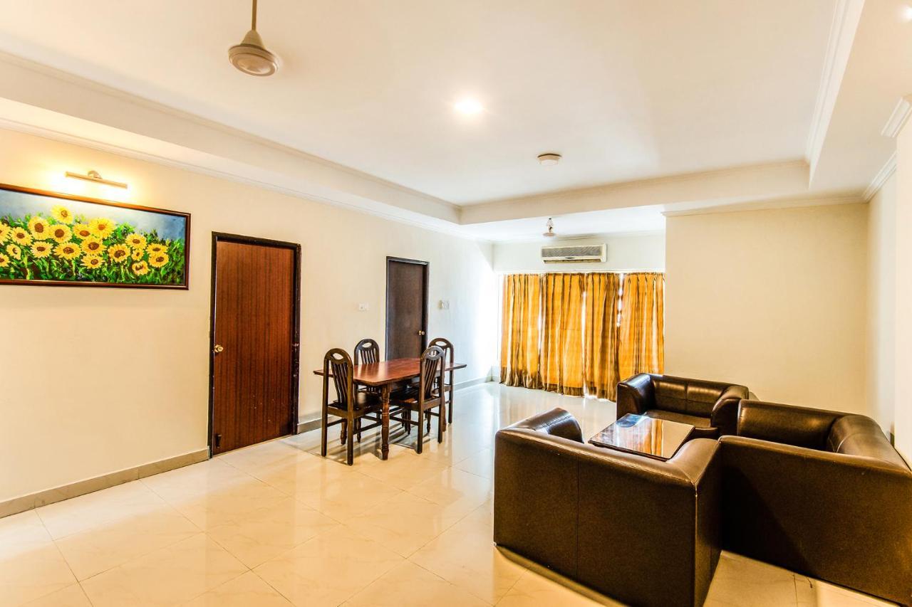 Fabhotel Blossoms Service Apartment - T Nagar Madras Buitenkant foto