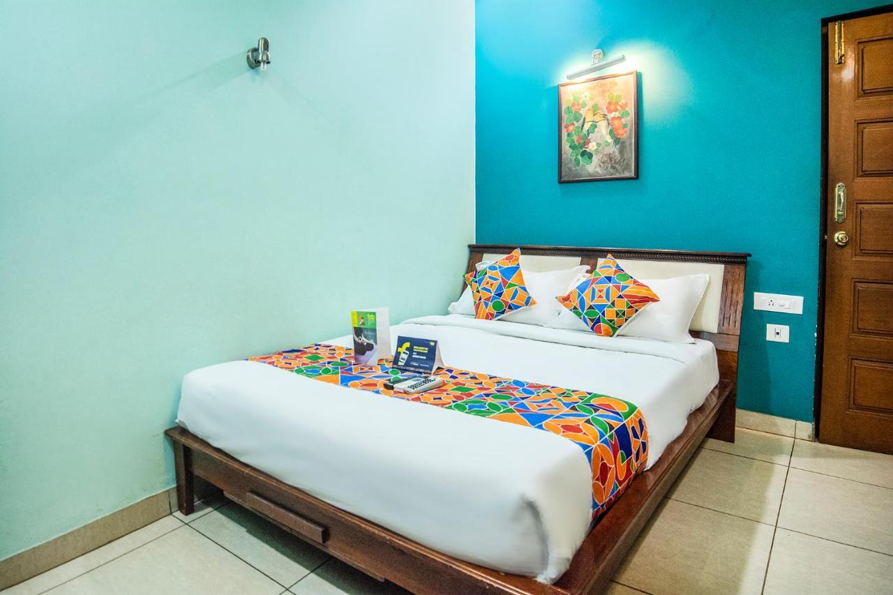 Fabhotel Blossoms Service Apartment - T Nagar Madras Buitenkant foto