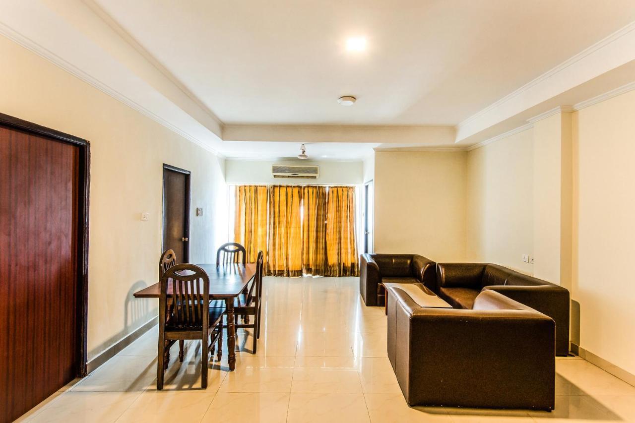 Fabhotel Blossoms Service Apartment - T Nagar Madras Buitenkant foto