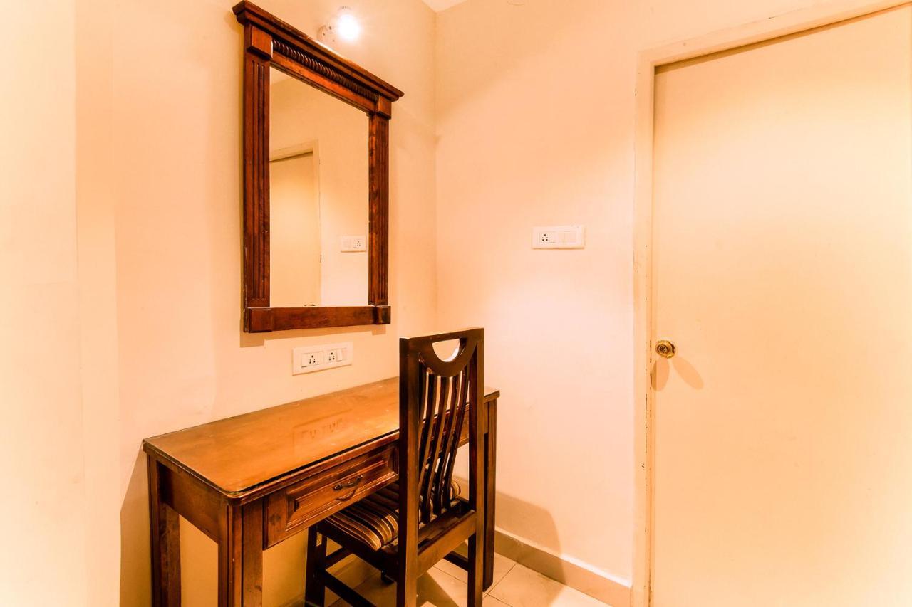 Fabhotel Blossoms Service Apartment - T Nagar Madras Buitenkant foto