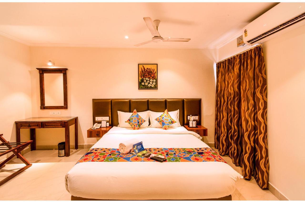Fabhotel Blossoms Service Apartment - T Nagar Madras Buitenkant foto