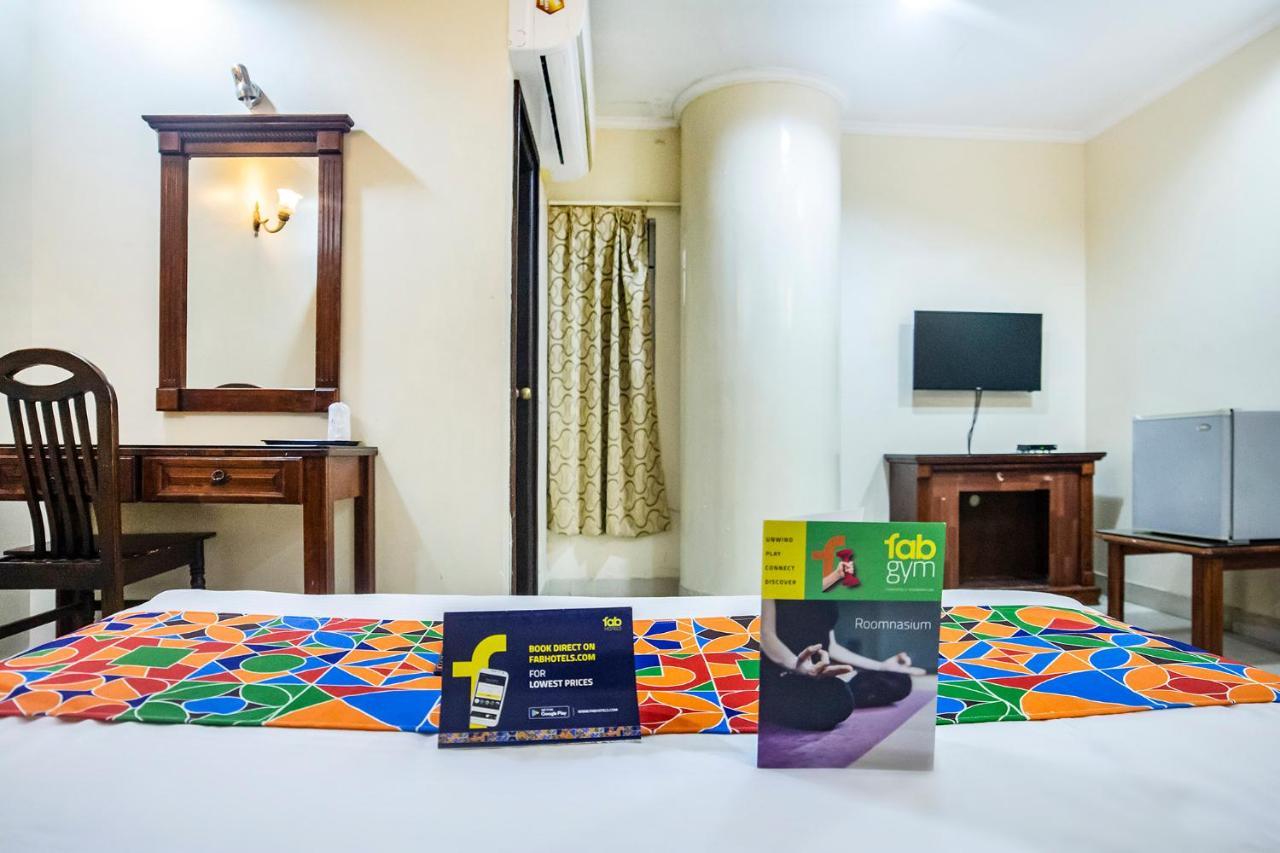 Fabhotel Blossoms Service Apartment - T Nagar Madras Buitenkant foto