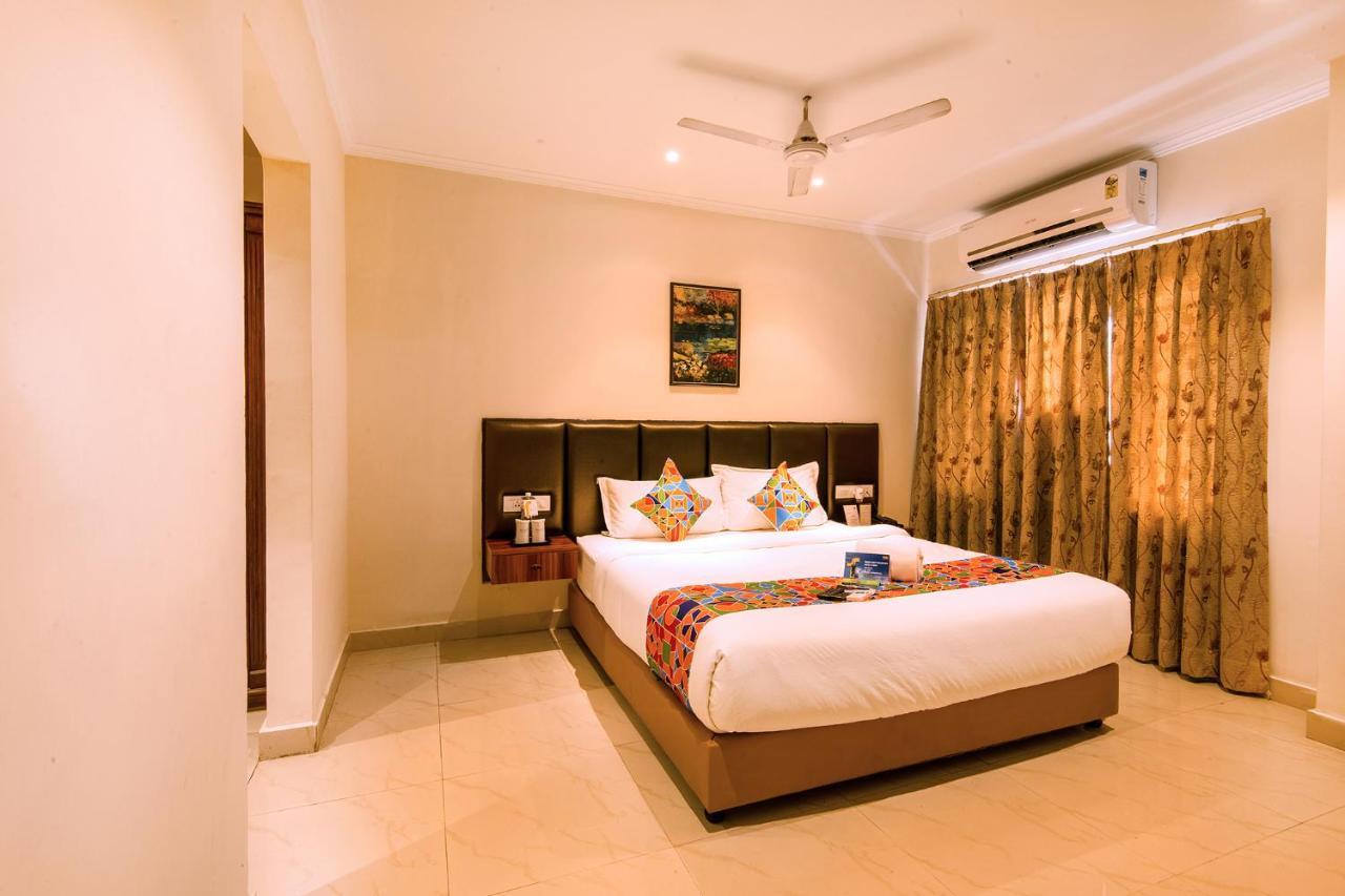 Fabhotel Blossoms Service Apartment - T Nagar Madras Buitenkant foto