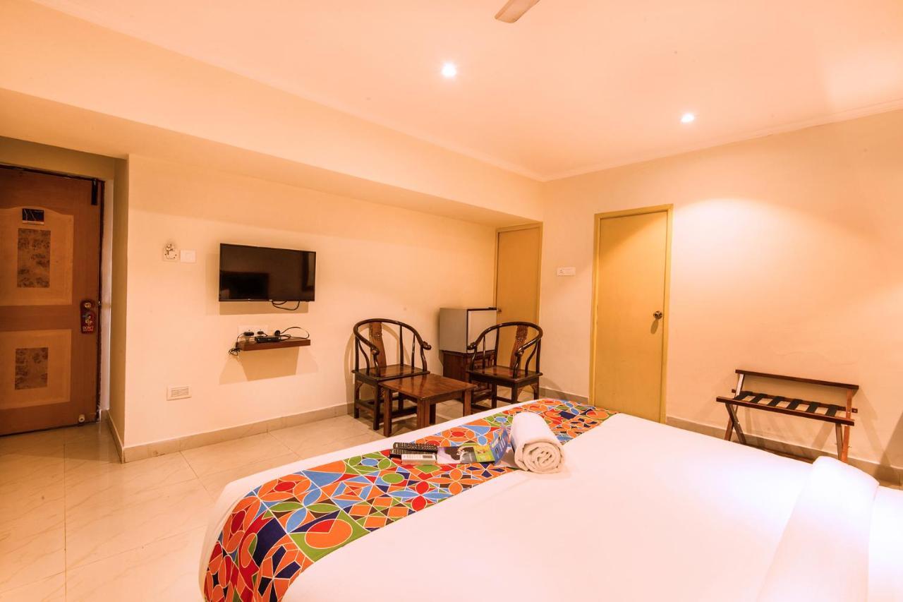 Fabhotel Blossoms Service Apartment - T Nagar Madras Buitenkant foto