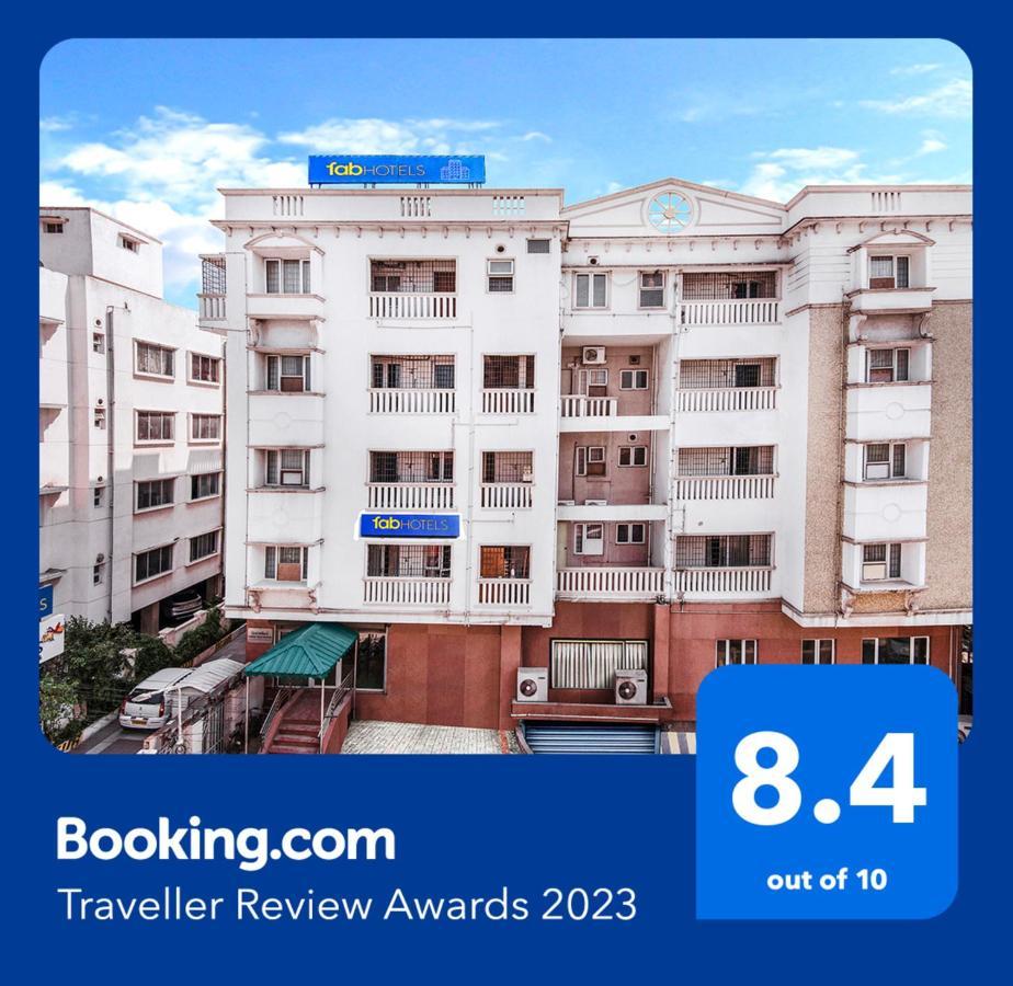 Fabhotel Blossoms Service Apartment - T Nagar Madras Buitenkant foto